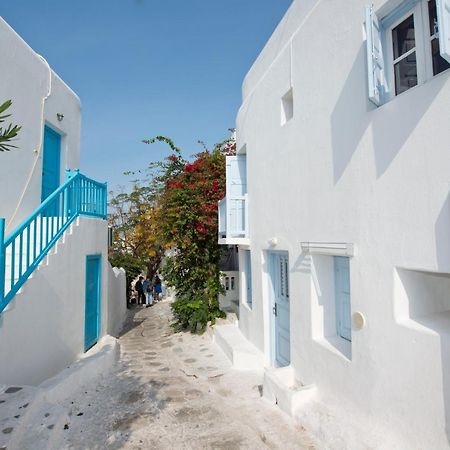 Sunday Summer House Mykonos Town Bagian luar foto