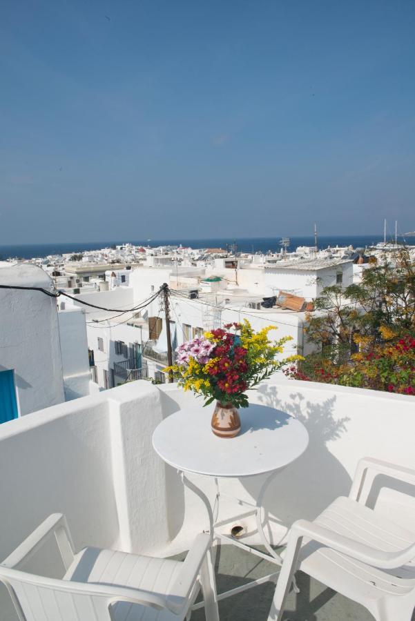 Sunday Summer House Mykonos Town Bagian luar foto