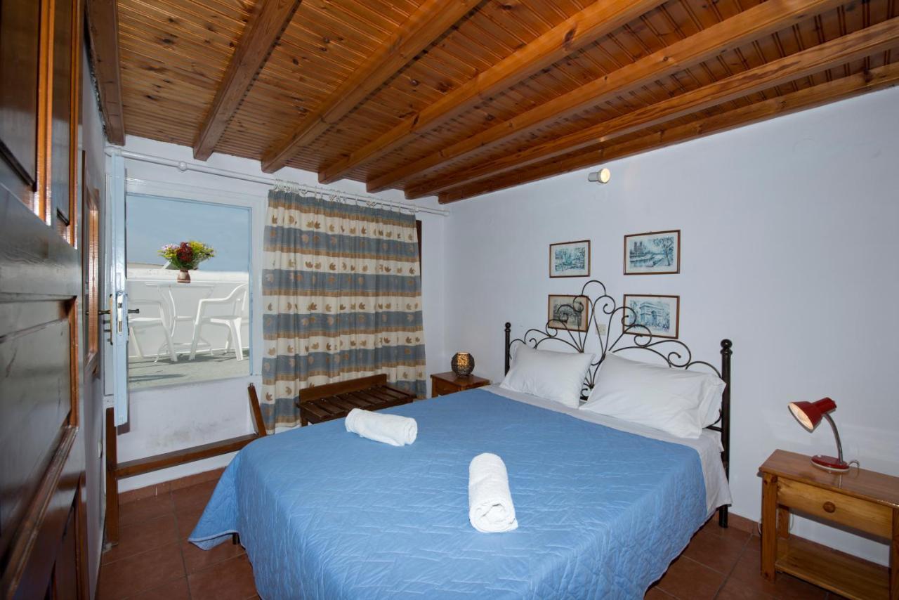 Sunday Summer House Mykonos Town Bagian luar foto