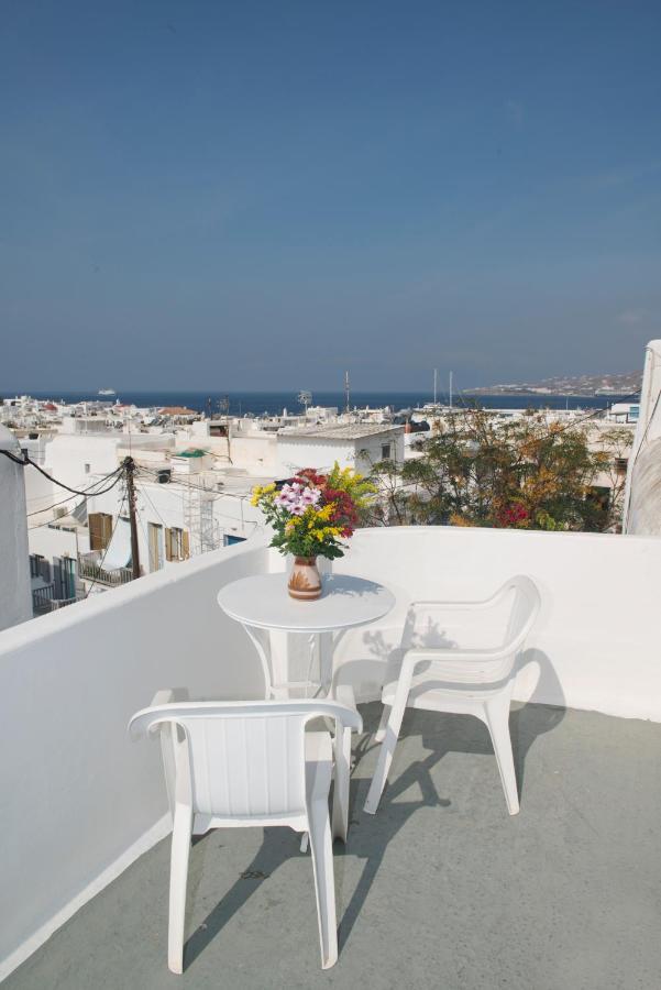 Sunday Summer House Mykonos Town Bagian luar foto