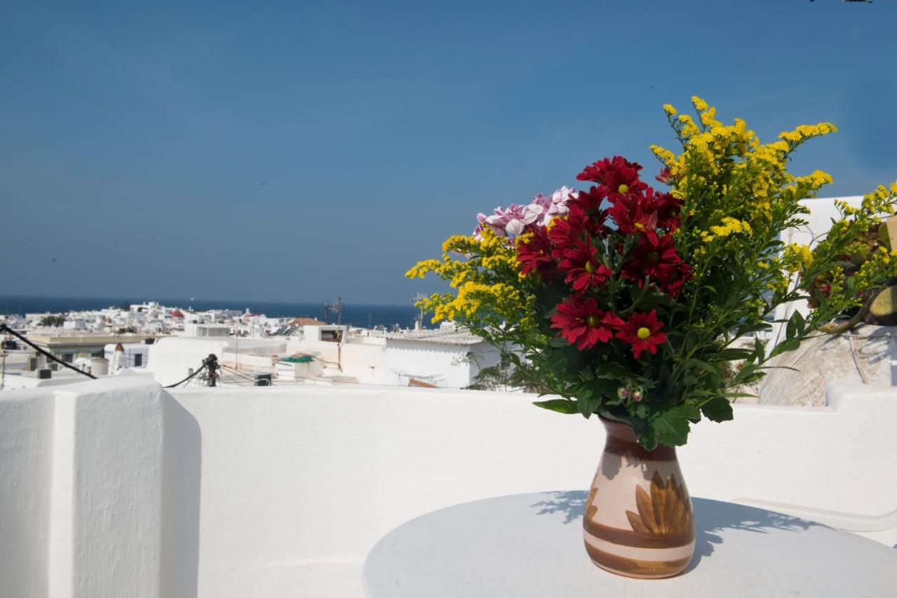 Sunday Summer House Mykonos Town Bagian luar foto