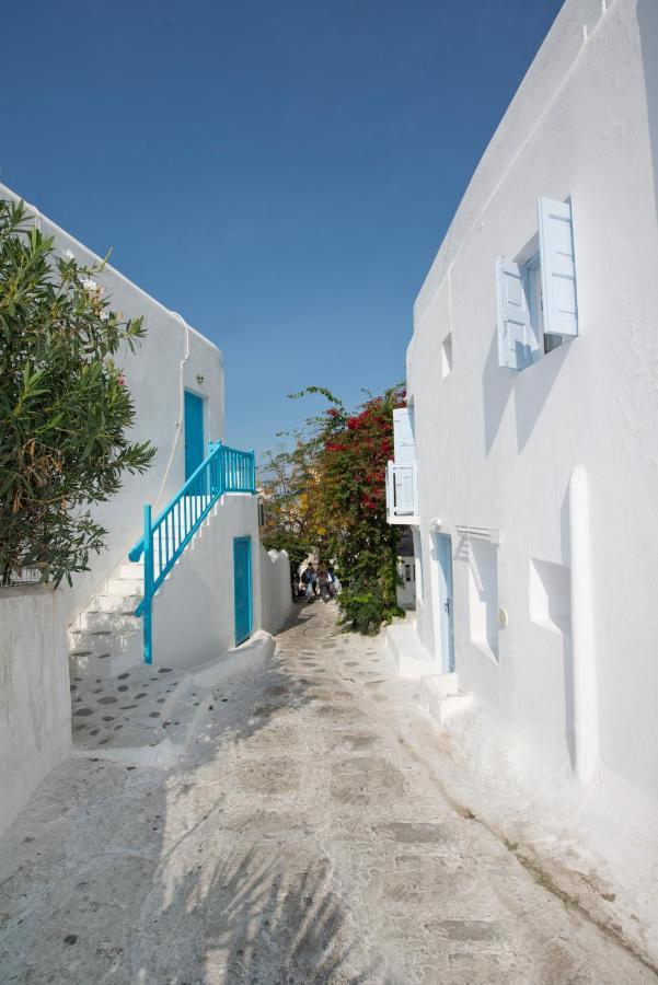 Sunday Summer House Mykonos Town Bagian luar foto